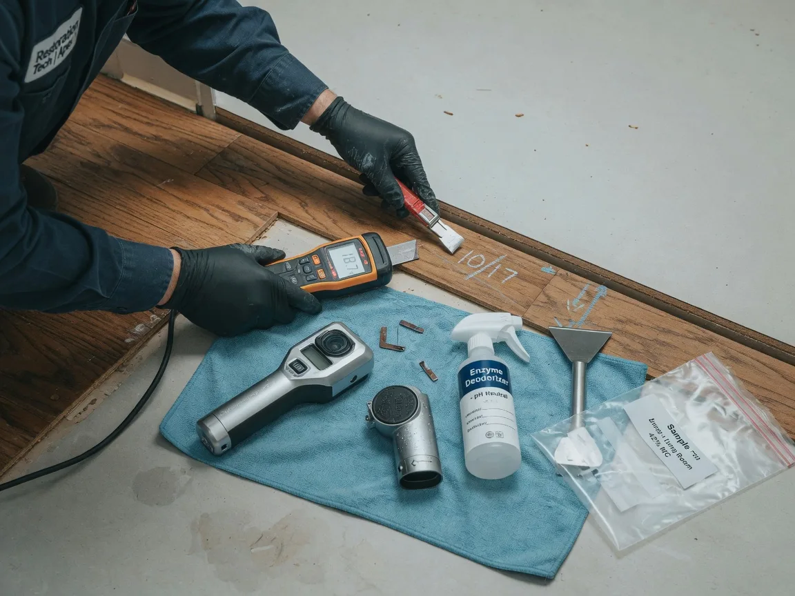 Why choose Water Damage Repair in Opdyke, IL